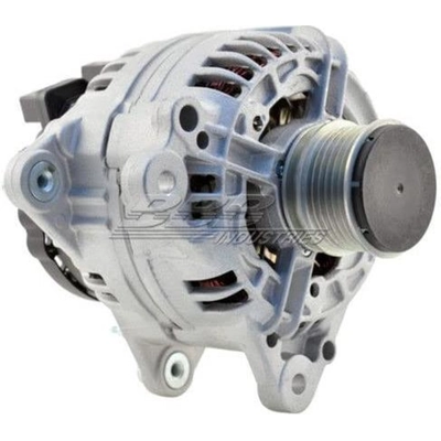 New Alternator by BBB INDUSTRIES - N13853 pa2