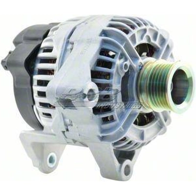 New Alternator by BBB INDUSTRIES - N13882 pa1