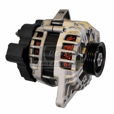 New Alternator by DENSO - 211-6002 pa2