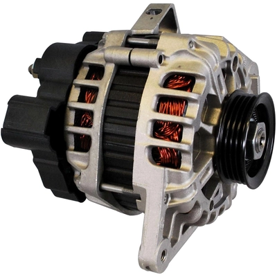 New Alternator by DENSO - 211-6002 pa5