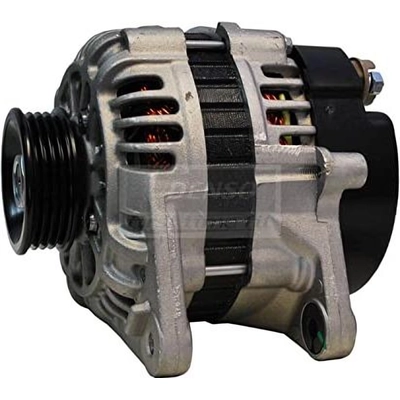 New Alternator by DENSO - 211-6012 pa2