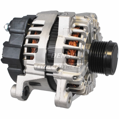 New Alternator by DENSO - 211-6034 pa1