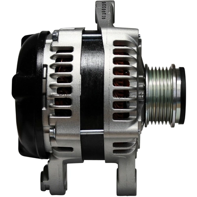 QUALITY-BUILT - 10111N - Alternator pa2