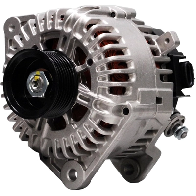 QUALITY-BUILT - 11256N - Alternator pa3