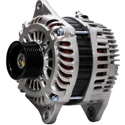 QUALITY-BUILT - 11341N - Remanufactured Alternator pa3