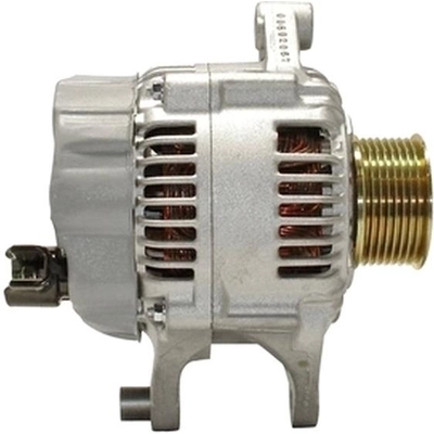 New Alternator by QUALITY-BUILT - 13766N pa2