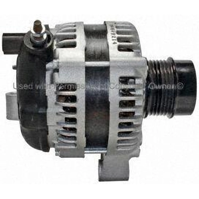 New Alternator by QUALITY-BUILT - 13870N pa4