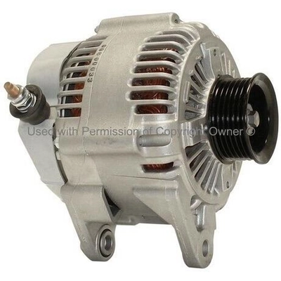 New Alternator by QUALITY-BUILT - 13873N pa5