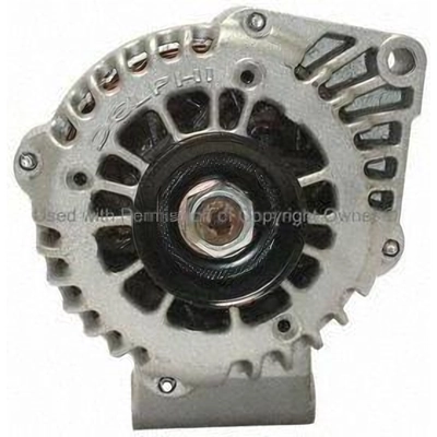 New Alternator by QUALITY-BUILT - 15400N pa3