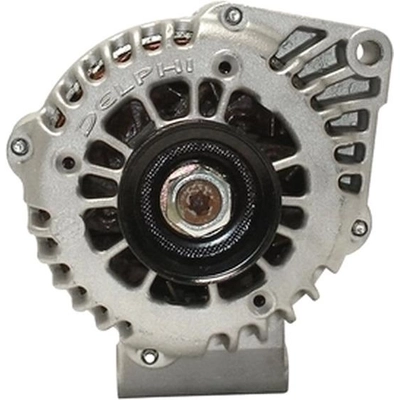 New Alternator by QUALITY-BUILT - 15400N pa5