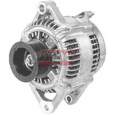 New Alternator by QUALITY-BUILT - 15687N pa1