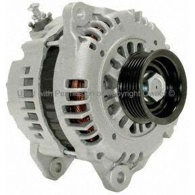 New Alternator by QUALITY-BUILT - 15844N pa3