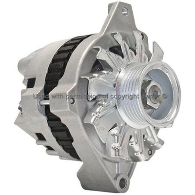 New Alternator by QUALITY-BUILT - 7919603N pa4