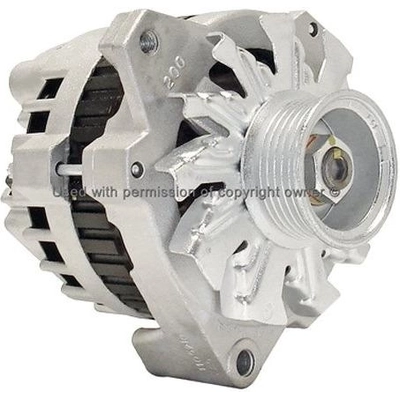 New Alternator by QUALITY-BUILT - 7957603N pa4