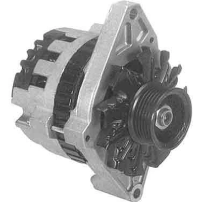 New Alternator by QUALITY-BUILT - 8103607N pa1