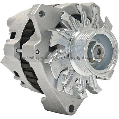 New Alternator by QUALITY-BUILT - 8116603N pa4