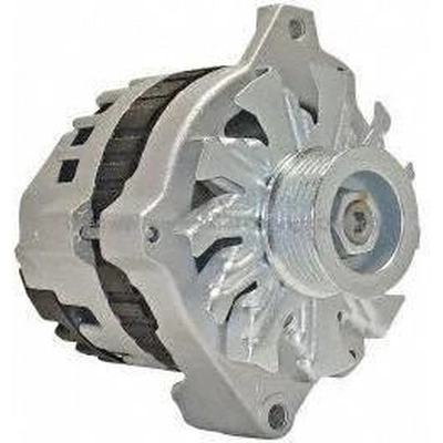 New Alternator by QUALITY-BUILT - 8137611N pa1