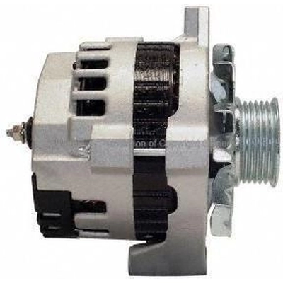 New Alternator by QUALITY-BUILT - 8137611N pa4