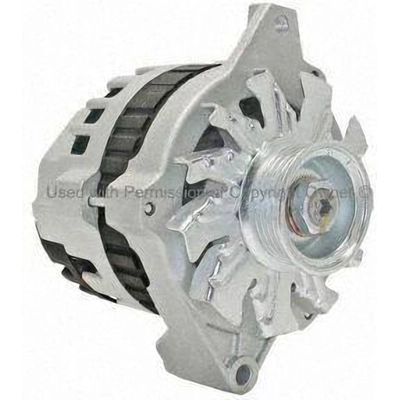 New Alternator by QUALITY-BUILT - 8167511N pa1