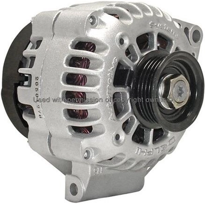 New Alternator by QUALITY-BUILT - 8197507N pa4