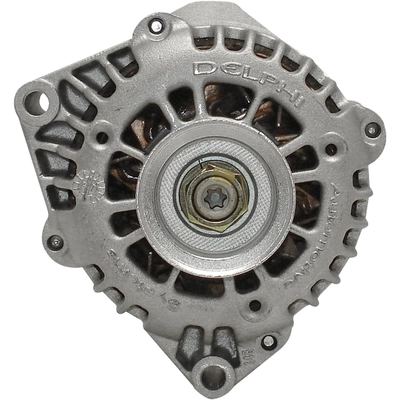 QUALITY-BUILT - 8206605N - New Alternator pa10