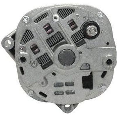 New Alternator by QUALITY-BUILT - 8219604N pa1