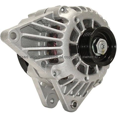 New Alternator by QUALITY-BUILT - 8224611N pa1