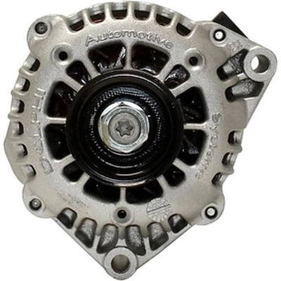 New Alternator by QUALITY-BUILT - 8242605N pa3