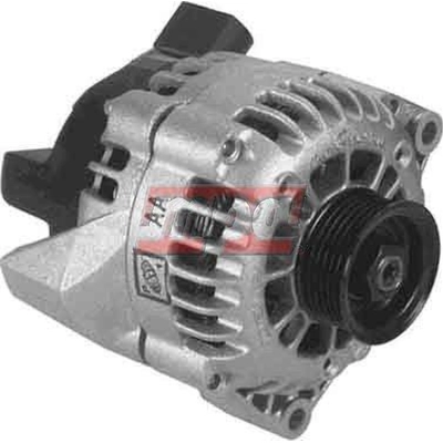 New Alternator by QUALITY-BUILT - 8242605N pa5