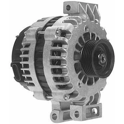 New Alternator by QUALITY-BUILT - 8290603N pa5