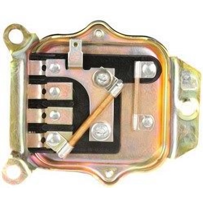 ACDELCO - D663 - Voltage Regulator pa1