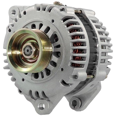 New Alternator by REMY - 90511 pa8