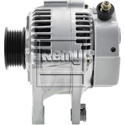 New Alternator by REMY - 90553 pa2