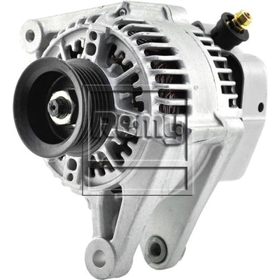 New Alternator by REMY - 90553 pa4