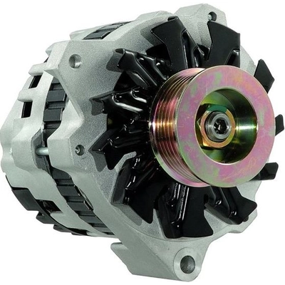 New Alternator by REMY - 91314 pa1