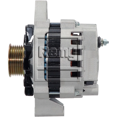 New Alternator by REMY - 91327 pa1