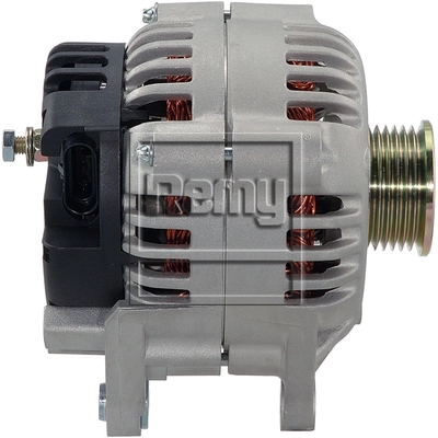 New Alternator by REMY - 91506 pa5