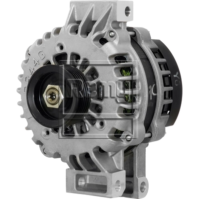 New Alternator by REMY - 91617 pa5