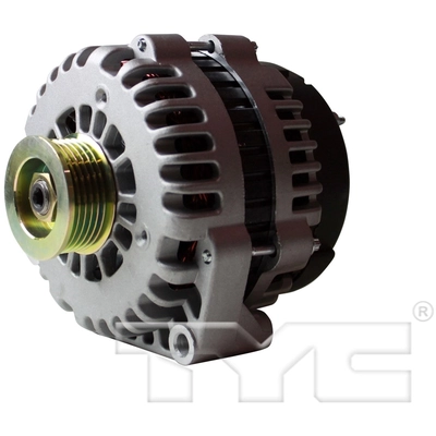 New Alternator by TYC - 2-08292 pa5