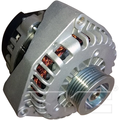 New Alternator by TYC - 2-08301 pa3