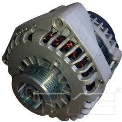 New Alternator by TYC - 2-08301 pa7