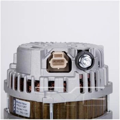 New Alternator by TYC - 2-11267 pa11