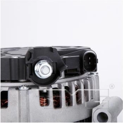 New Alternator by TYC - 2-11301 pa2