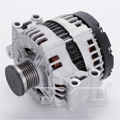 New Alternator by TYC - 2-11301 pa3