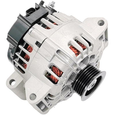 New Alternator by TYC - 2-11459 pa3