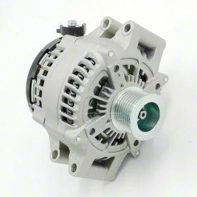 New Alternator by TYC - 2-11712 pa2