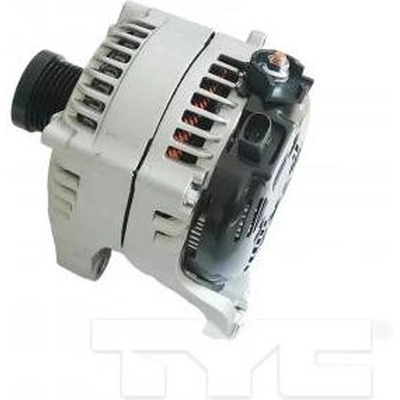 New Alternator by TYC - 2-14204 pa3