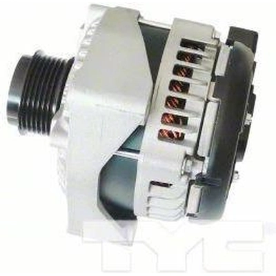 New Alternator by TYC - 2-44004 pa9