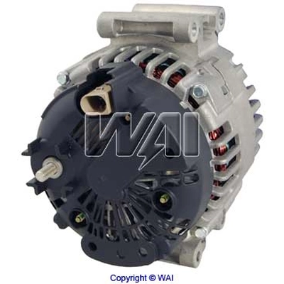 New Alternator by WAI GLOBAL - 11070N pa2