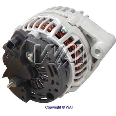 New Alternator by WAI GLOBAL - 11075N pa2